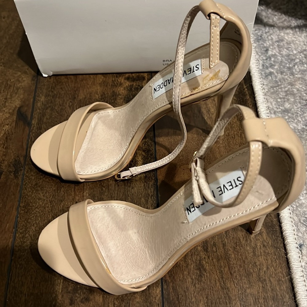 Steve Madden Stecy (Blush)